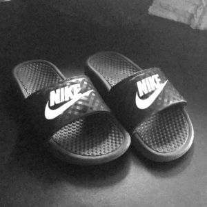 Nike Sandles